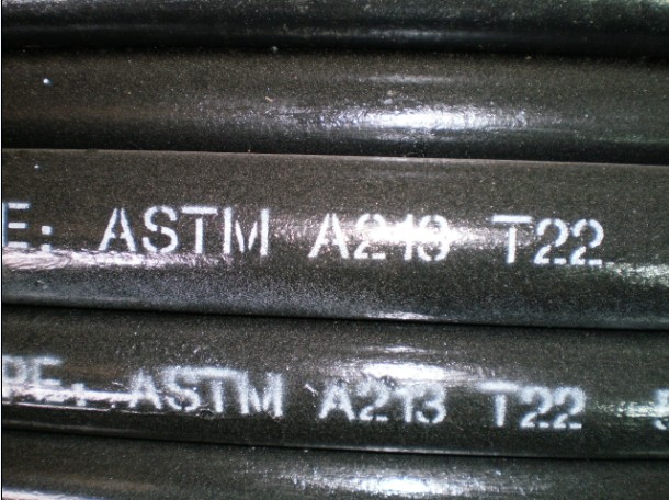 T22合金管 ASTM A213 T22合金钢管